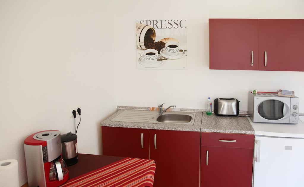Pension & Appartments Landhaus Bettina Fulda Cameră foto